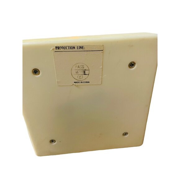 Animated Santa Claus Light-Up Christmas Decoration 20" Continuous Animation No B - Picture 4 of 14